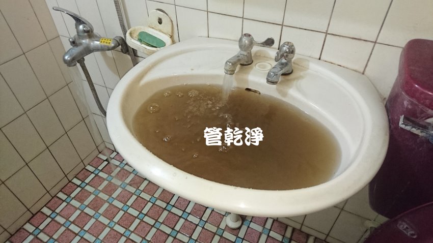 洗水管, 水管清洗, 管乾淨