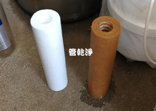 濾心, 清洗水管, 水管清洗, 熱水忽冷忽熱, 洗水管