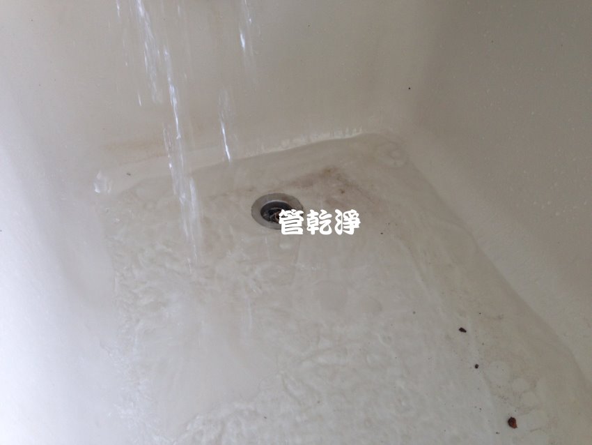 洗水管, 水管清洗, 管乾淨